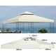thumbnail image 2 of Repuesto De Techo Para Toldo Pérgola 3x3 Mts Pérgola Tabaco, 2 of 5