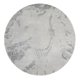 thumbnail image 1 of Alfombra Redonda Babil Gris 160 x 160 Cm, 1 of 6