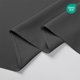 thumbnail image 5 of Juego de cortinas opacas CUCRAF, 213 cm de largo, 2 paneles, color gris oscuro, 5 of 9