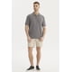 thumbnail image 4 of Polera Hombre Cuello Camisero Gris Oscuro, 4 of 4