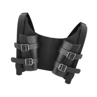 Bothyi - Vaina De Espada Con Cuerda Ajustable Para Espectáculos En Escena, Doble Funda Para Espada