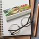 thumbnail image 4 of ALF: La Serie Animada Estuche Rígido para Gafas de Cuero PU Protector con Forro de Felpa Premium Suave para Hombres y Mujeres, 4 of 6