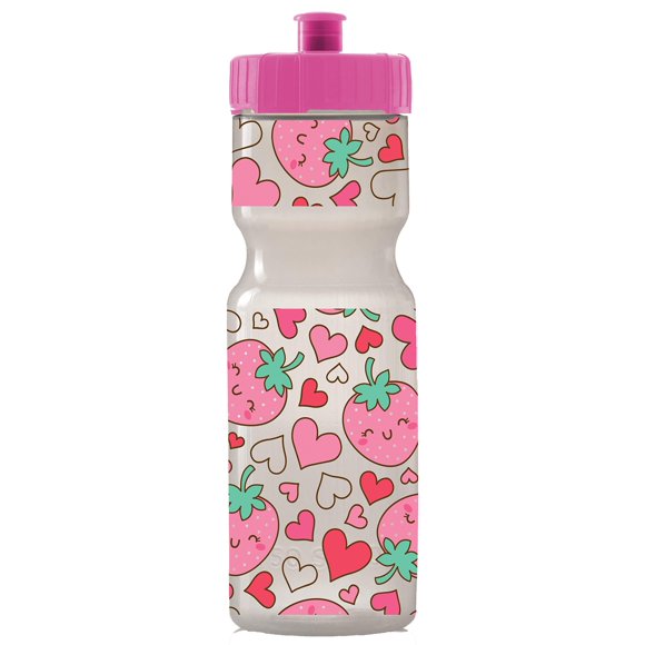 Botella 50 Strong 620 ml Fresas libre de BPA