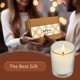 thumbnail image 5 of Votive Candles Soft Breeze, 24 unidades, color marfil, sin perfume, 5 of 5