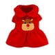 thumbnail image 5 of Invierno Cálido Mascota Ropa Perro Peque?o Perro Traje Ropa De Fiesta Falda Xl, 5 of 5