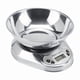 thumbnail image 1 of Pesa Cocina Profesional Acero Inoxidable 5kg 1grbowl Ace Plateado, 1 of 2