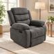 thumbnail image 1 of Reclinable Sevilla 1C Tela Gris, 1 of 6