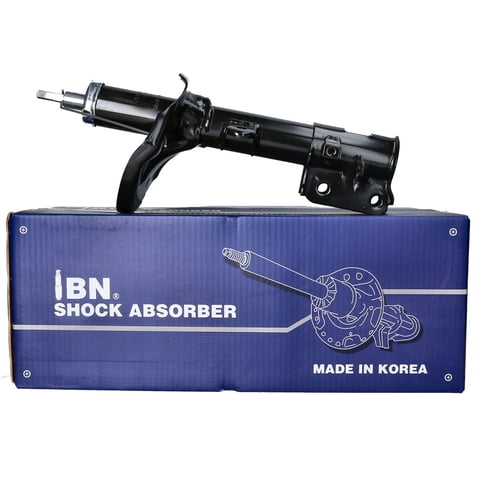 Ibn - Par Amortiguadores Traseros Para Hyundai Tucson 04/10 Kr