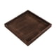 thumbnail image 4 of Bandeja De Madera Para Servir Aperitivos, Bandeja Para Aperitivos, Para Té, Café, Decoración De Mesa, Boda, Cuadrada, L, 4 of 5