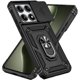 thumbnail image 2 of Funda Resistente Anillo Soporte Xiaomi 14T Privacidad Cámara Montaje Magnético Negro, 2 of 5