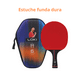 thumbnail image 2 of Paleta De Ping Pong Tenis de Mesa Loki 6 Estrellas Mango Tradicional, 2 of 5