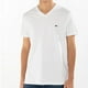 thumbnail image 1 of Polera Lacoste Blanco - TH3201 23 001 blanco M, 1 of 4
