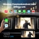 thumbnail image 2 of Audio estéreo para coche de 9 pulgadas, doble DIN, con Carplay inalámbrico y Android, 2 of 7