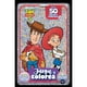 thumbnail image 1 of Libro para pintar con crayones y stickers, juega y colorea Toy Story 5, 1 of 1
