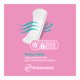 thumbnail image 3 of Protectores Femeninos Kotex Diarios Antibacterial, 80 Un, 3 of 3