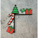 thumbnail image 2 of Decoración de esquina para interruptor de luces Navidad, 2 of 2