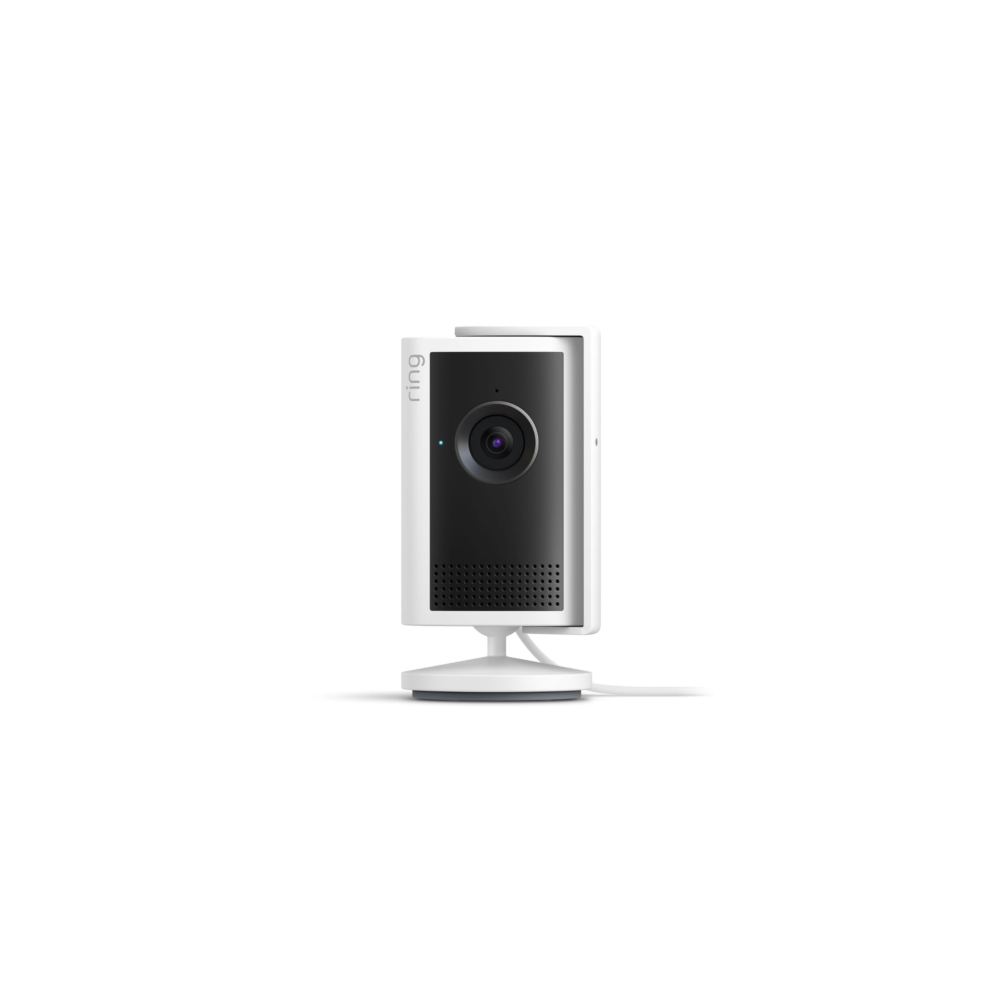 Cámara De Seguridad Ring Indoor Cam Plus Retinal 2k White