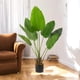 thumbnail image 2 of Planta Artificial Decorativa Arbol Grande Ave Paraiso 120cm, 2 of 9