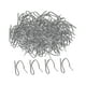 thumbnail image 5 of Ganchos Para Cortinas, Ganchos Para Cortinas, Ganchos Plisados Para Puerta De Ventana De Ducha, 380 Uds., 5 of 5