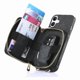 thumbnail image 4 of Funda Tipo Cartera con Correa Cruzada para iPhone 16 Plus Protección Contra Golpes Negro, 4 of 6