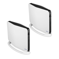 Airolite - Pack X2 Convector Digital Co De 2000