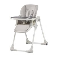 Kinderkraft - Silla De Comer Yummy Grey