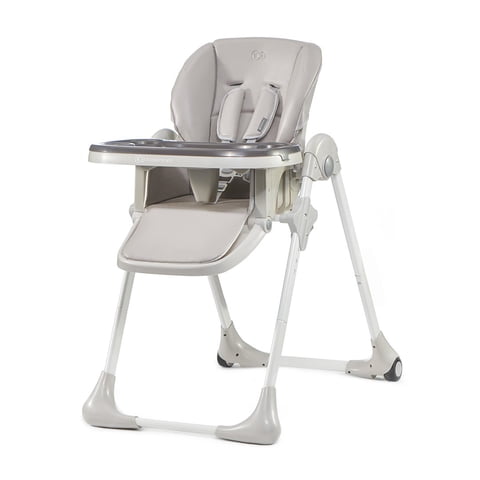 Kinderkraft - Silla De Comer Yummy Grey