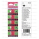 thumbnail image 2 of 5 un. Pilas para reloj - 3770 gris 1, 2 of 6