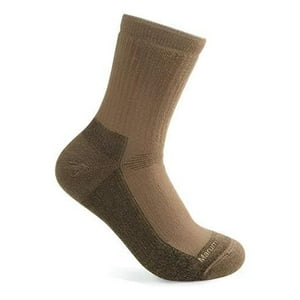 Calcetas Naturehike 63% Lana Merino, Térmicas Deportes Talla M Marron