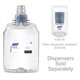 thumbnail image 3 of Jabón de manos en espuma de repuesto Purell Healthy Soap Fresh Scent 2000 ml, 3 of 6