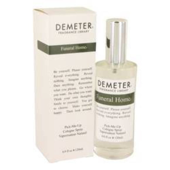 Colonia en aerosol Perfume Demeter Funeral Home, 120 ml