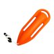 thumbnail image 1 of Boya De Rescate Con Cinturón Ajustable Para Entrenamiento De Natación, Snorkel Y Deriva., 1 of 5