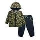 thumbnail image 1 of Conjunto de buzo diseño militar, 1 of 1