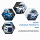 thumbnail image 5 of Cubierta para espejo del capó Easyinst para Freightliner Cascadia 2018+, 5 of 6