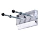 thumbnail image 2 of Montaje De La Pared De La Pared Montaje De Pared Flotante Para Skateboard Skis Transparente, 2 of 3