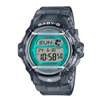 Reloj Baby-G Bg-169U-8Bdr Resina/Acero Mujer Negro Negro