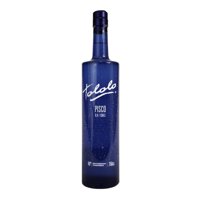 Tololo - Pisco Blue Reservado Transparente, 750 Ml, 40%