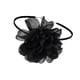 thumbnail image 3 of Collar De Flores Gargantilla Collar De Flores Para Banquetes Halloween Boda Negro, 3 of 5