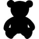 thumbnail image 1 of Decomural Teddy Bear Nursery Set WS-33392, 1 of 2
