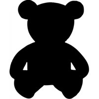 Rienda Libre Graphics - Decomural Teddy Bear Nursery Set Ws-33392