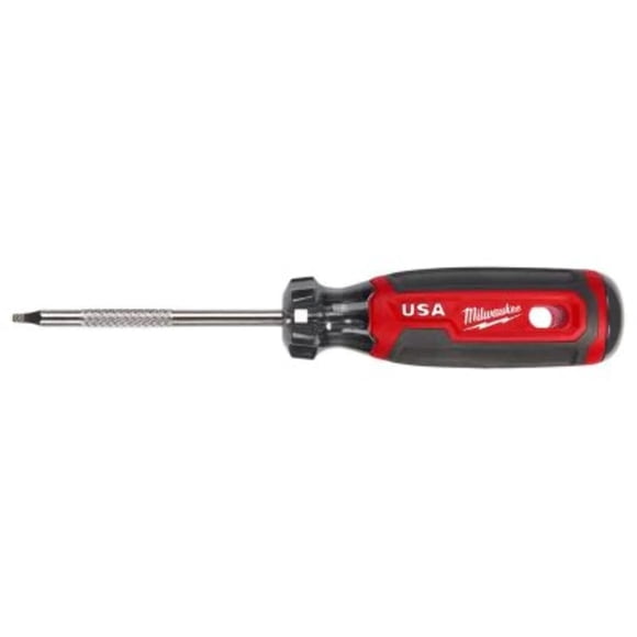 Destornillador Milwaukee Electric 1 cuadrado con 3 empuñaduras