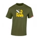thumbnail image 1 of Polera SRAM Manga Corta Fragments Verde, 1 of 3