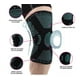 thumbnail image 5 of Rodillera Deportiva de comprension Con Soportes Laterales y frontal, Gym, Crossfit - TALLA M - CELESTE, 5 of 5