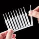 thumbnail image 1 of Effortlessly Clean Your Shower Head with our Disposable Cleaning Brush Set - Available in 10/30/50pcs!, 1 of 4