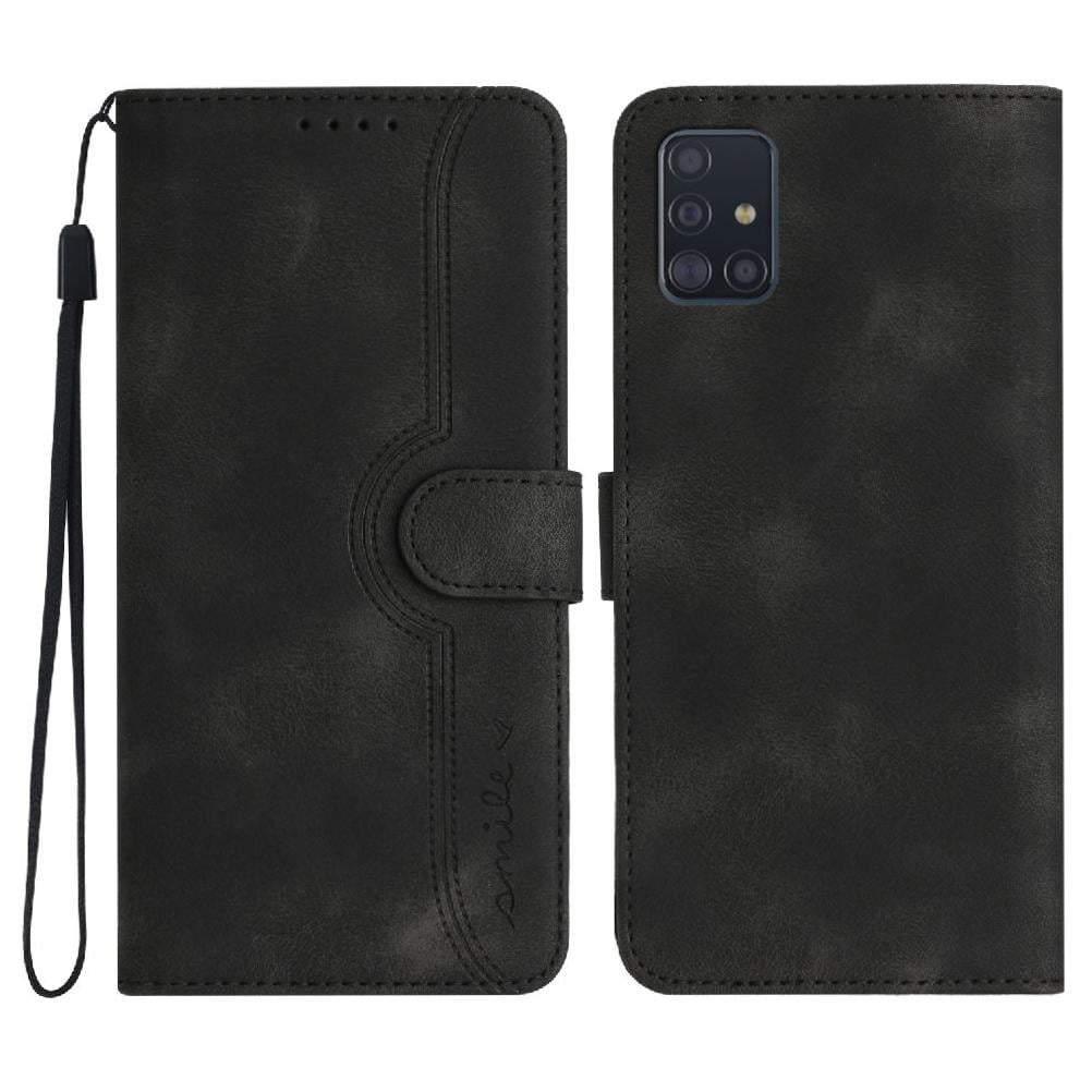Funda Foxdock Para Samsung Galaxy A51 4g -diseño Elegante,ideal Para Hombres Y Mujeres