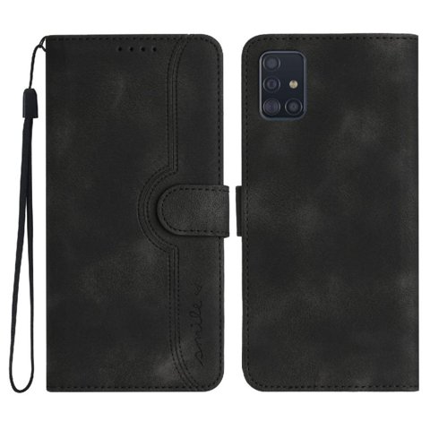 Funda Foxdock Para Samsung Galaxy A51 4G -Diseño Elegante,Ideal Para Hombres Y Mujeres