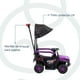 thumbnail image 5 of Auto Correpasillo Eléctrico Cruiser Morado Bebesit, 5 of 8