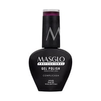 Masglo - Esmalte Gel Complicada Mg-53799