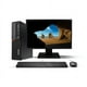 thumbnail image 1 of COMBO MONITOR + PC Desktop Lenovo ThinkCentre M715s SFF (AMD RYZEN 3 8GB 500GB + 2GB DE VIDEO) + Teclado & Mouse Reacondicionado Grado A, 1 of 3