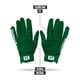 thumbnail image 3 of Nxtrnd G1 Guantes de Fútbol Americano Juveniles, Guantes Adhesivos para Receptor (Verde Oscuro, Talla Grande Juvenil), 3 of 6